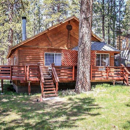 Forest Treehouse-1473 By Big Bear Vacations Биг Бэар Лейк Экстерьер фото