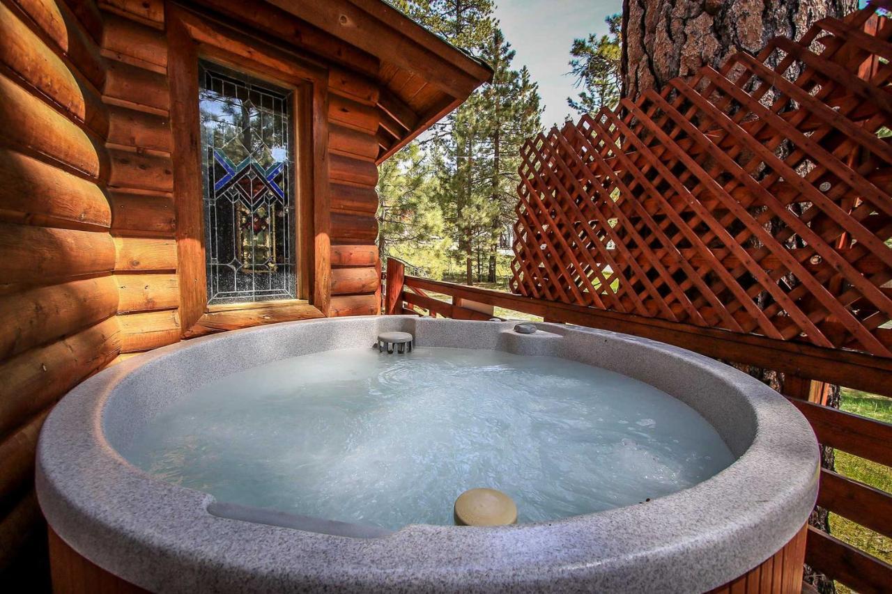Forest Treehouse-1473 By Big Bear Vacations Биг Бэар Лейк Экстерьер фото