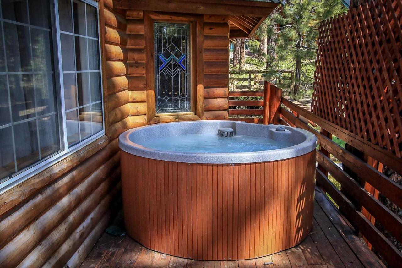 Forest Treehouse-1473 By Big Bear Vacations Биг Бэар Лейк Экстерьер фото